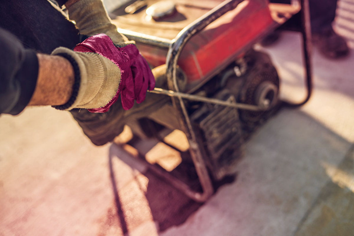 Tuzlukçu Jeneratörcü