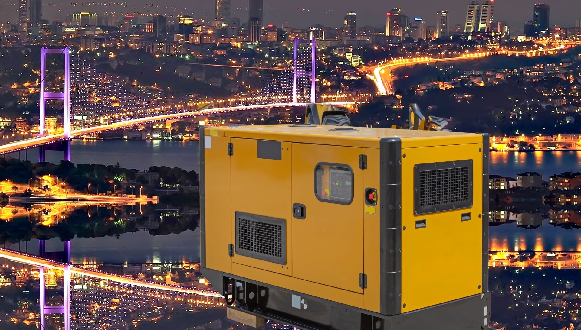 Tuzlukçu Jeneratörcü